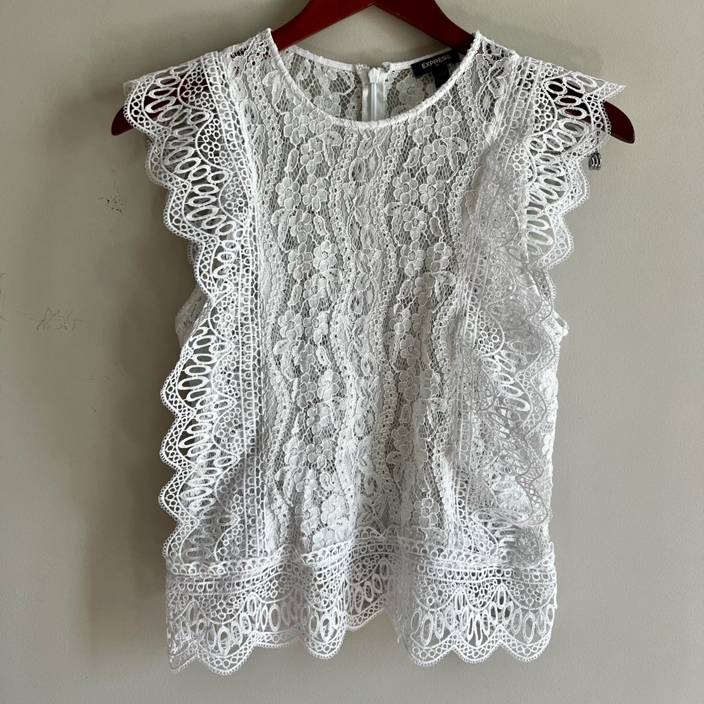 Lace top